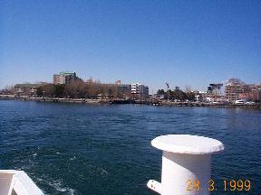 [World's Shortest Ferry Ride]